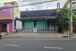 Cho thuê nhà mặt tiền Tân Kỳ Tân Quý 170m2 - NGANG 10M